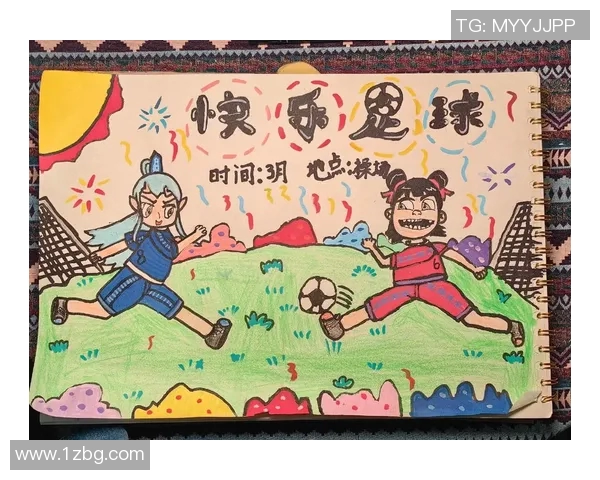 足球球星萌化身可爱漫画风格带你领略足坛魅力与童趣共舞